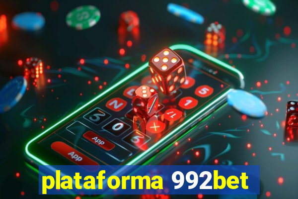 plataforma 992bet