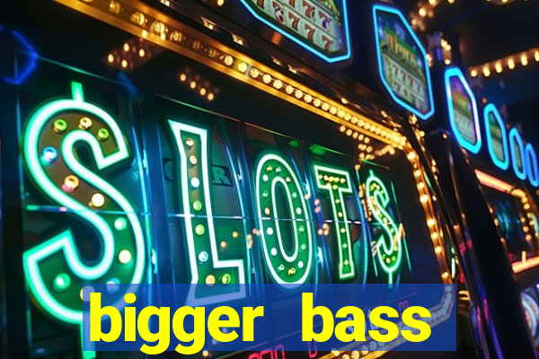 bigger bass blizzard - christmas catch slot