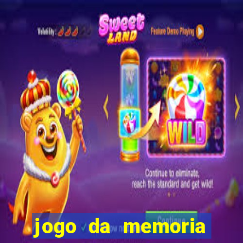 jogo da memoria para iphone