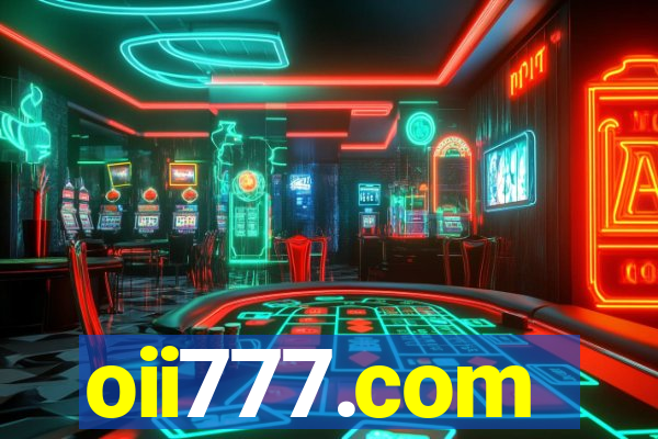 oii777.com