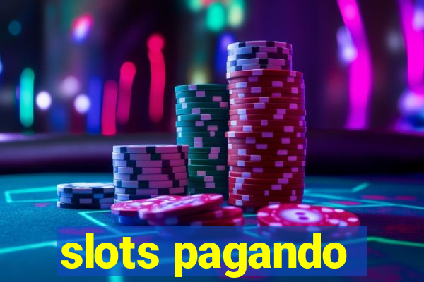 slots pagando