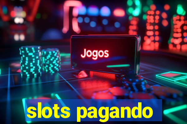 slots pagando