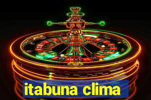 itabuna clima