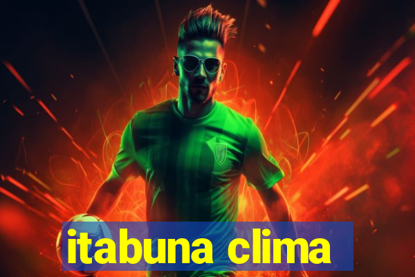 itabuna clima