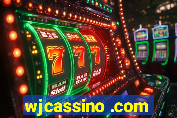 wjcassino .com