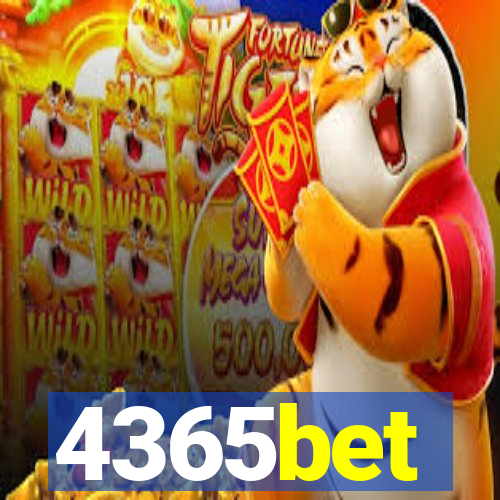 4365bet