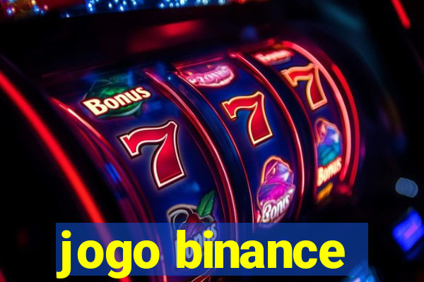 jogo binance