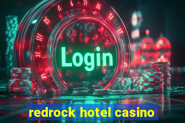 redrock hotel casino