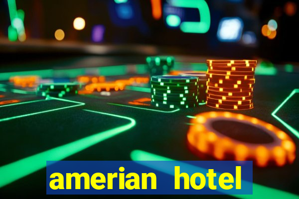 amerian hotel casino carlos v