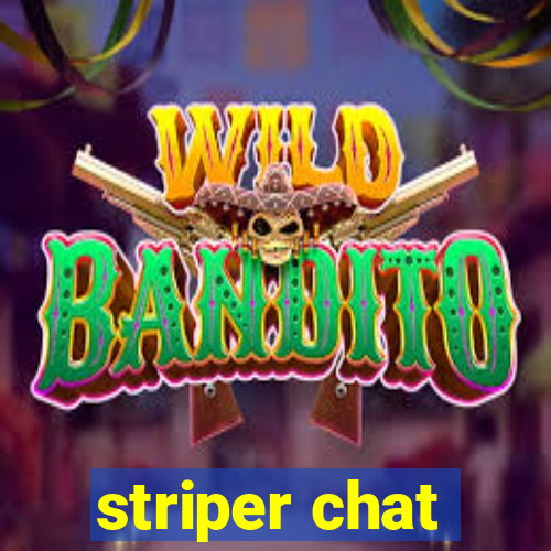 striper chat