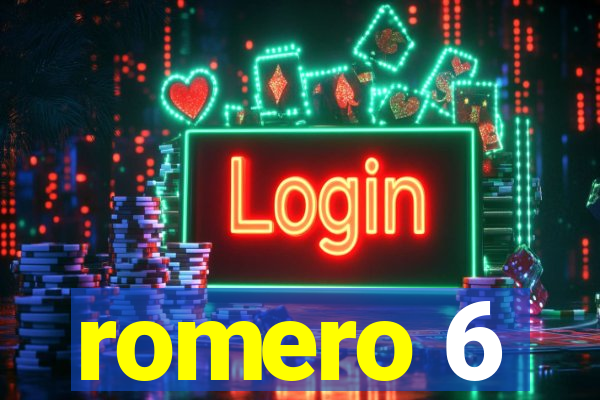 romero 6