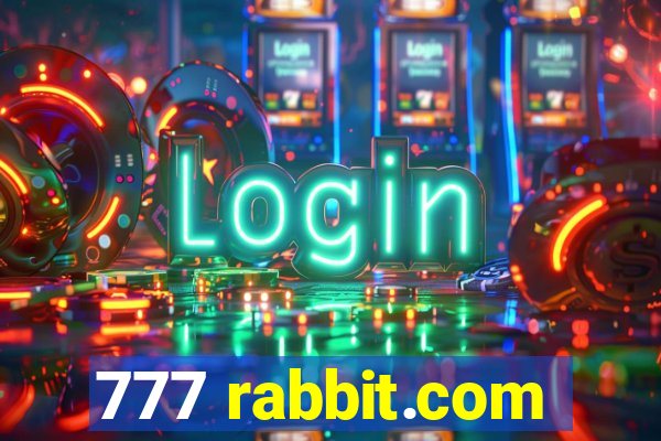 777 rabbit.com