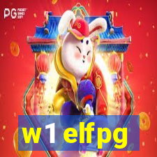 w1 elfpg