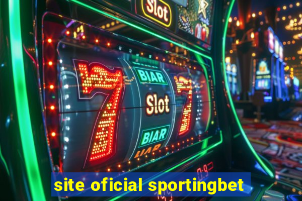 site oficial sportingbet