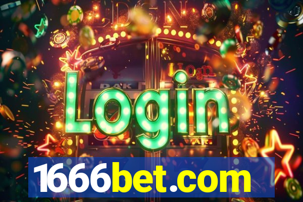 1666bet.com