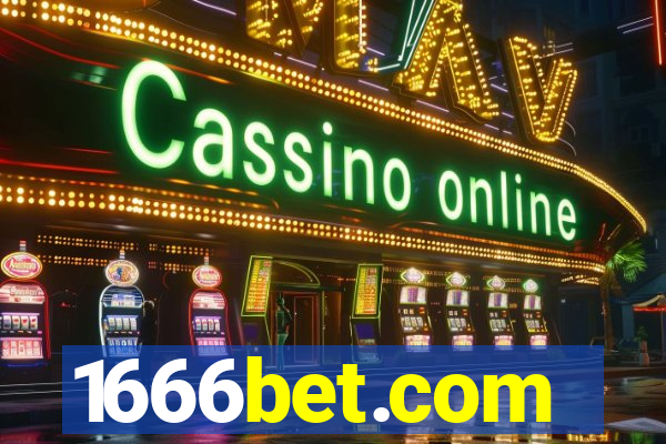 1666bet.com