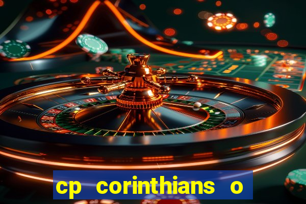 cp corinthians o que significa