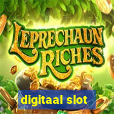 digitaal slot