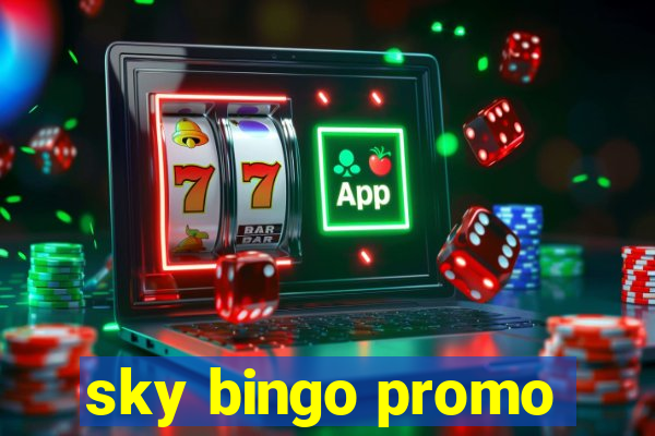 sky bingo promo