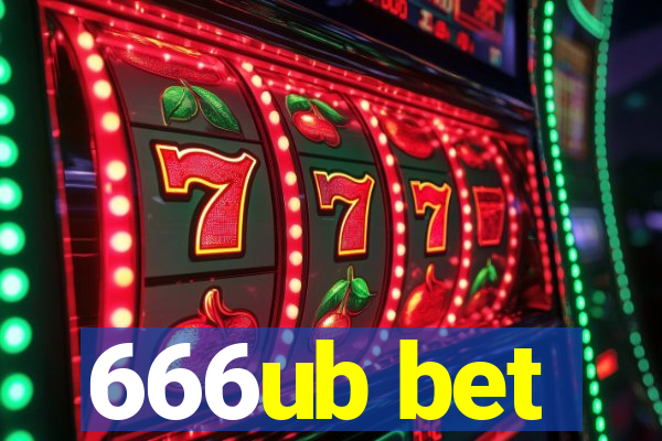 666ub bet