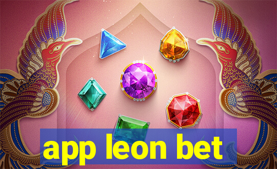 app leon bet