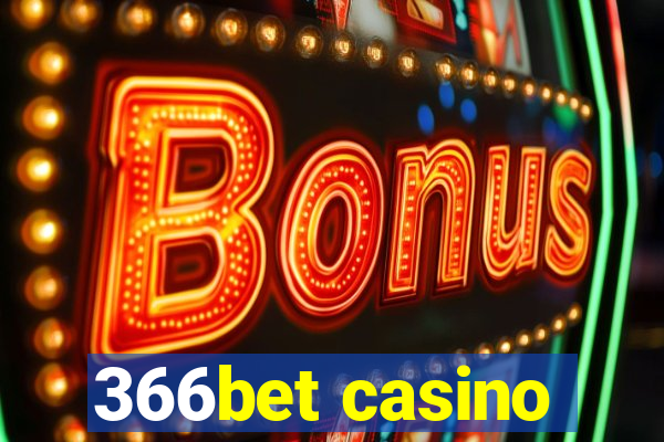 366bet casino