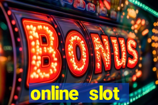 online slot machines with real money