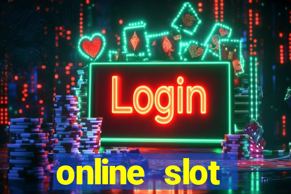 online slot machines with real money