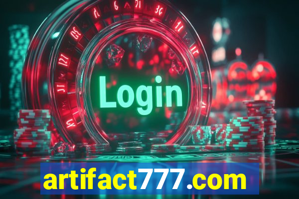 artifact777.com