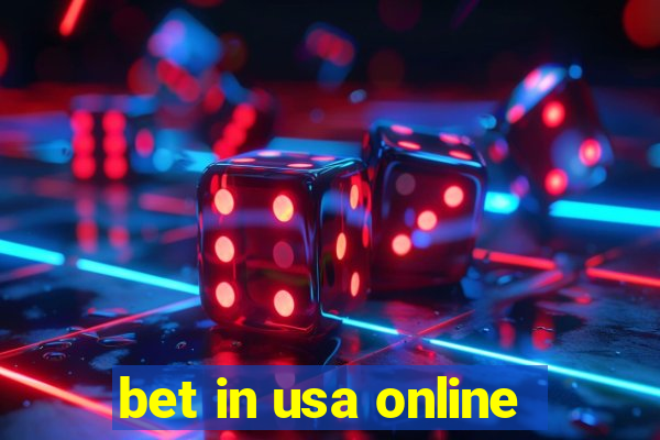 bet in usa online