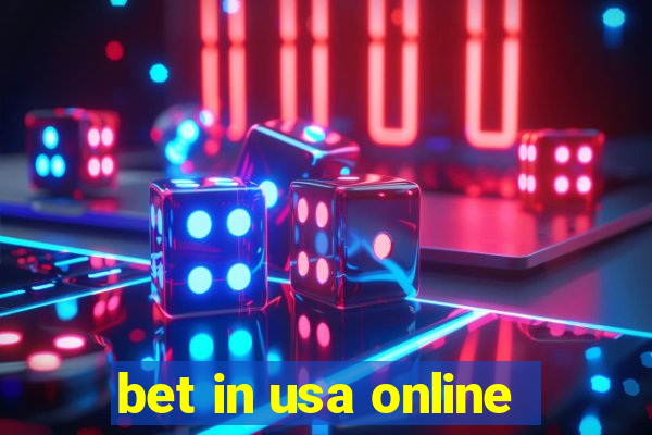 bet in usa online