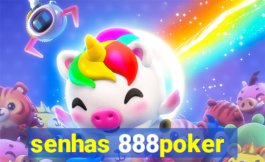 senhas 888poker