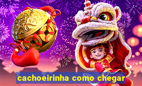 cachoeirinha como chegar