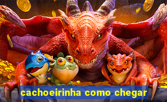 cachoeirinha como chegar