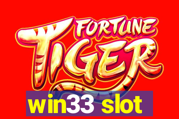 win33 slot