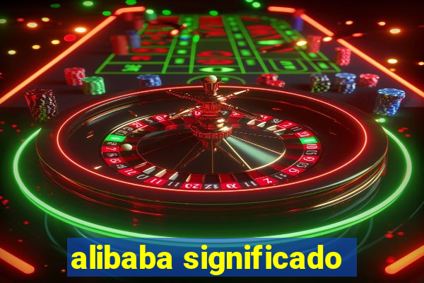 alibaba significado