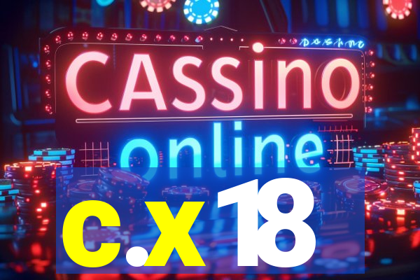 c.x18