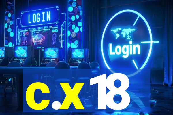 c.x18