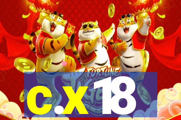 c.x18