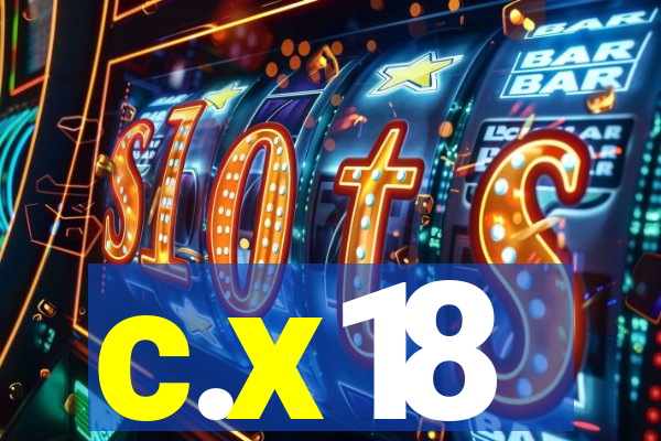 c.x18