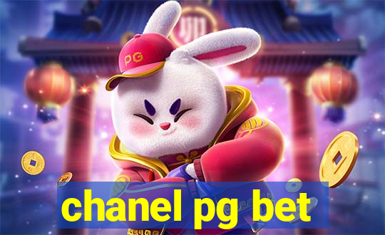 chanel pg bet