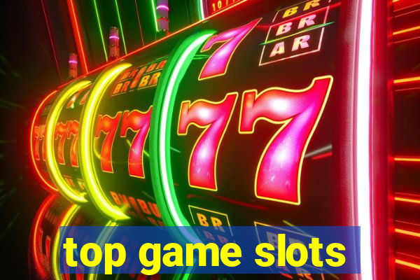 top game slots