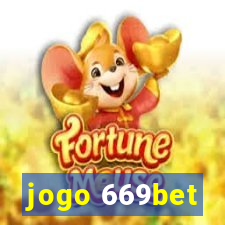 jogo 669bet