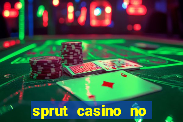 sprut casino no deposit bonus