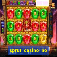 sprut casino no deposit bonus