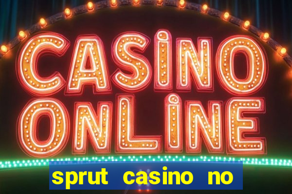 sprut casino no deposit bonus