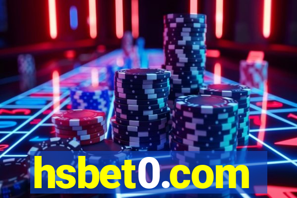 hsbet0.com