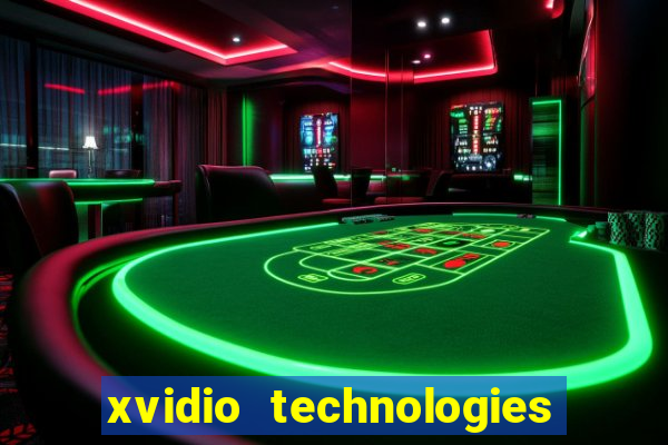 xvidio technologies startup download o android