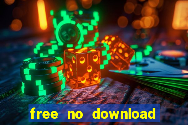 free no download online slots