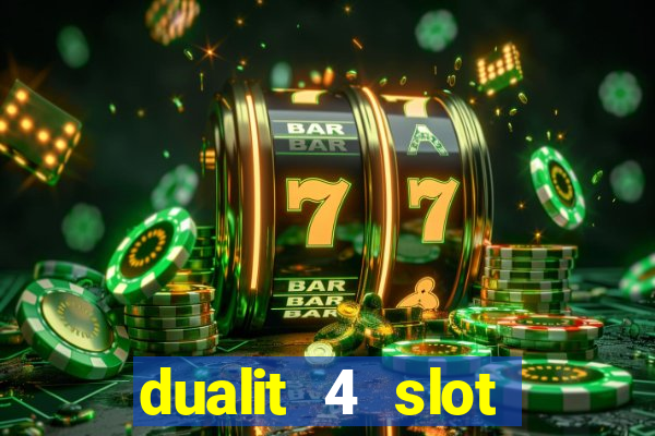 dualit 4 slot architect toaster